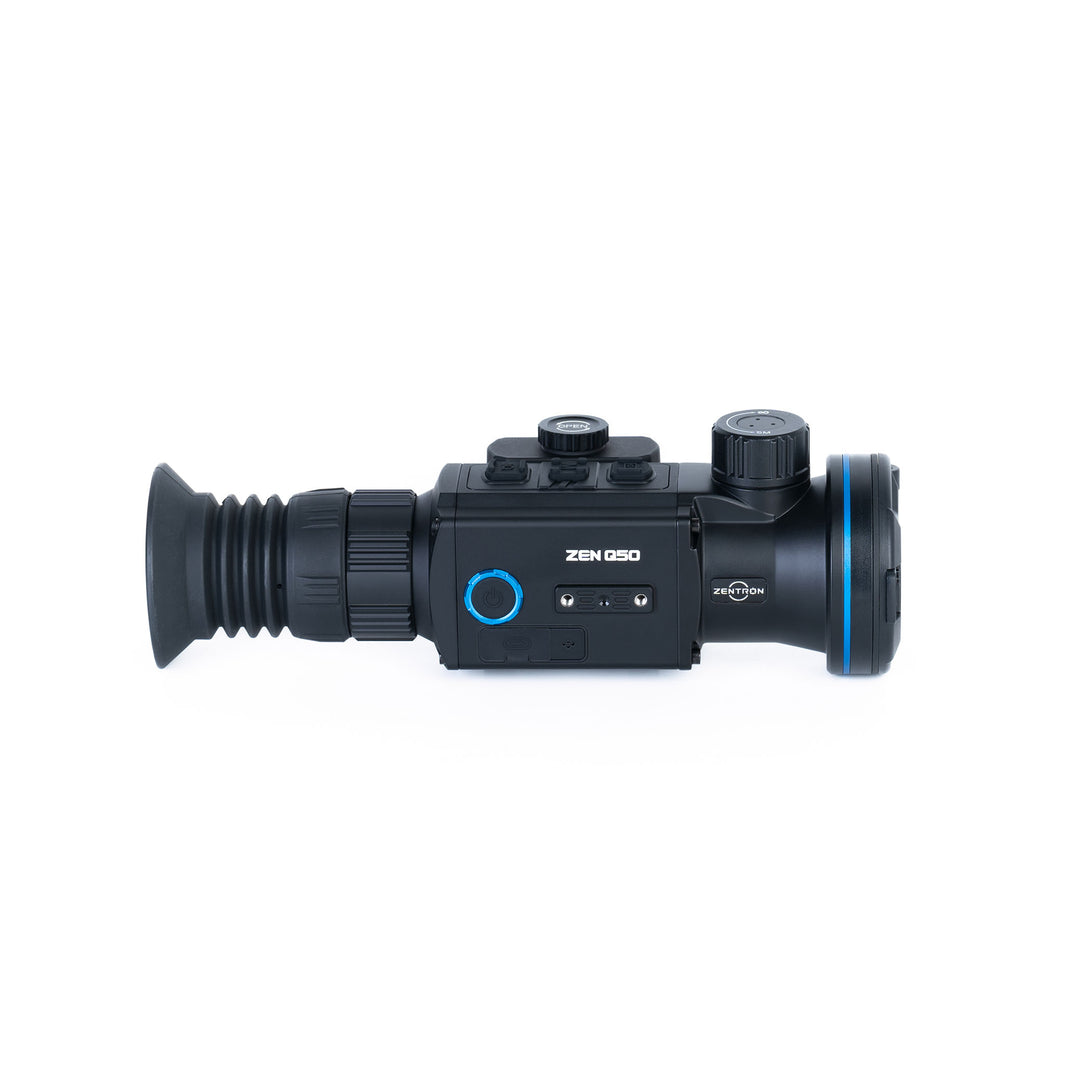 ZEN Q50 - 640x512 50mm Thermal Scope