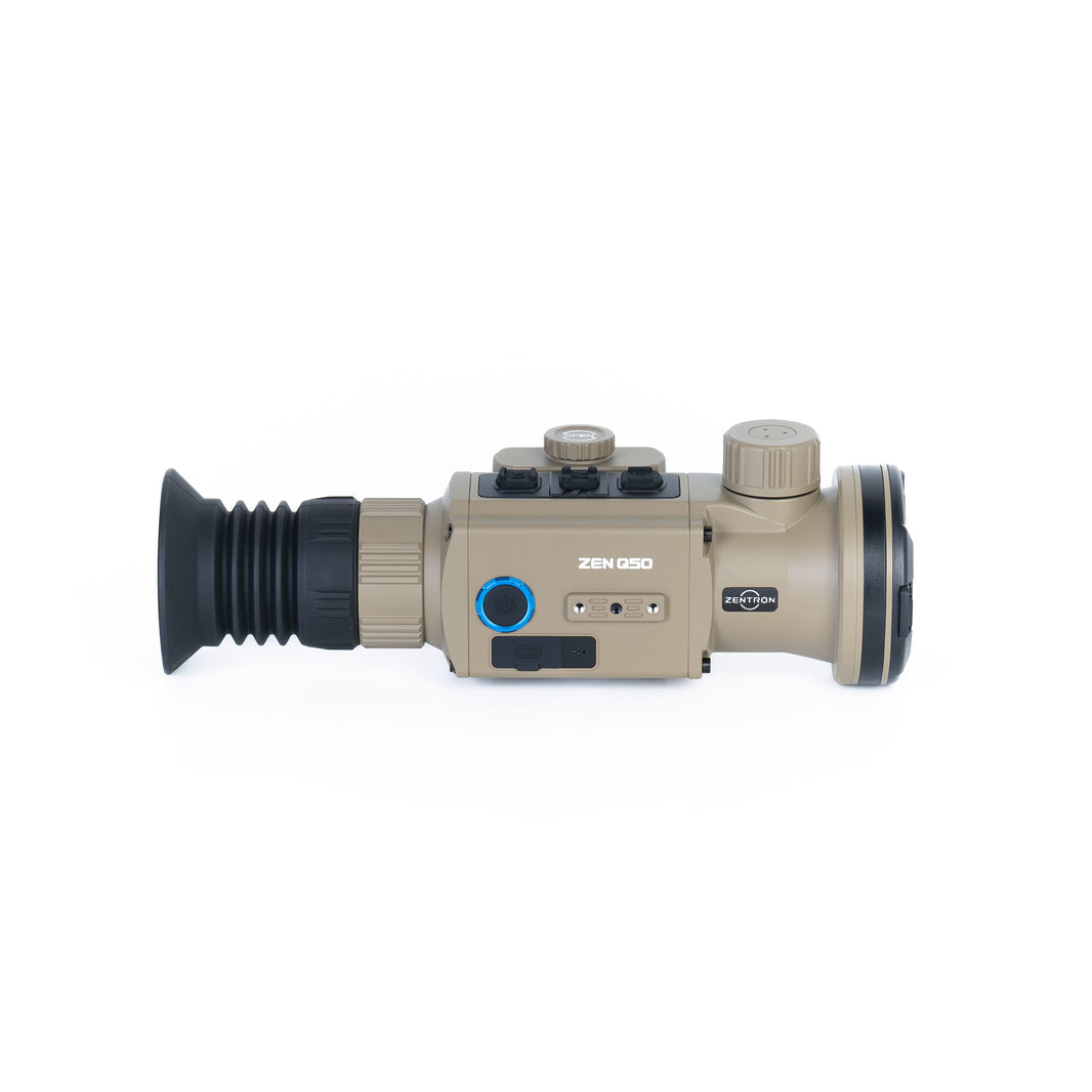 ZEN Q50 - 640x512 50mm Thermal Scope