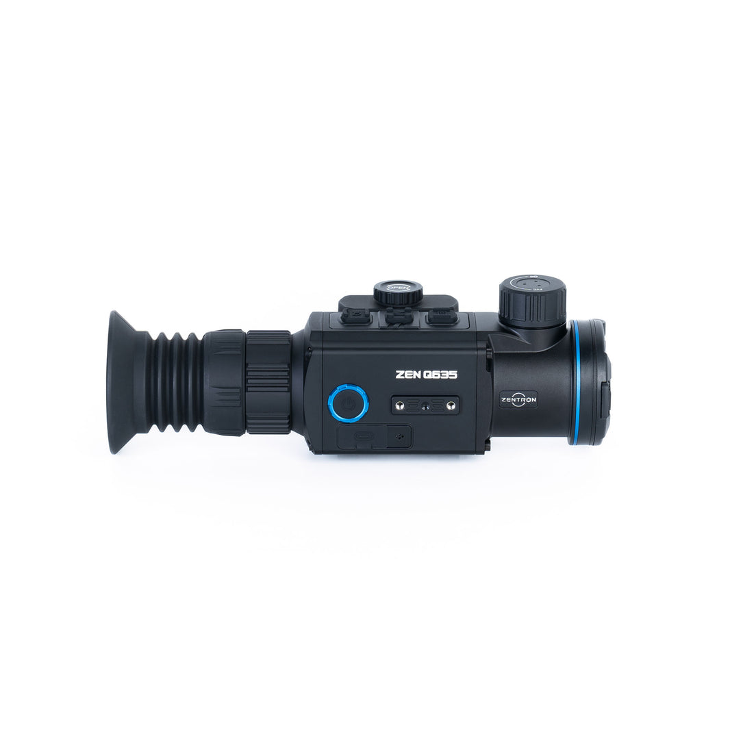ZEN Q635 - 640x512 35mm Thermal Scope
