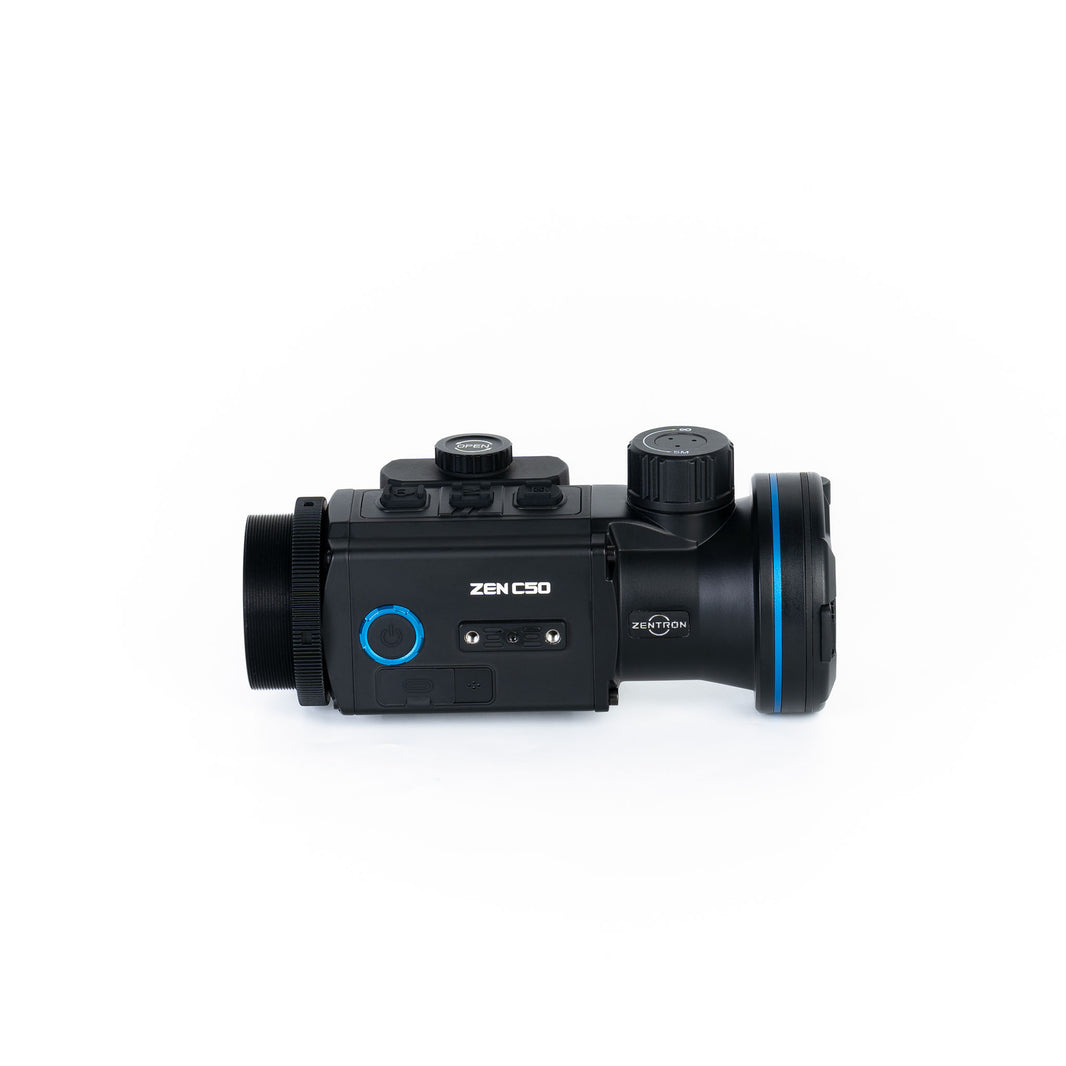 ZEN C50 - 640x512 50mm Thermal Clip-On