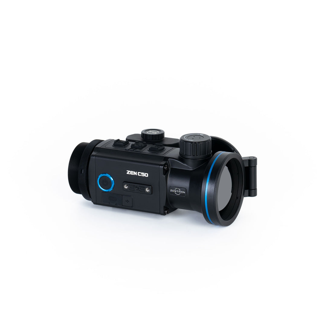 ZEN C50 - 640x512 50mm Thermal Clip-On