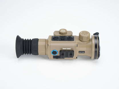 ZEN Q50 640 Thermal Scope | Perfectly Balanced. Long Range.