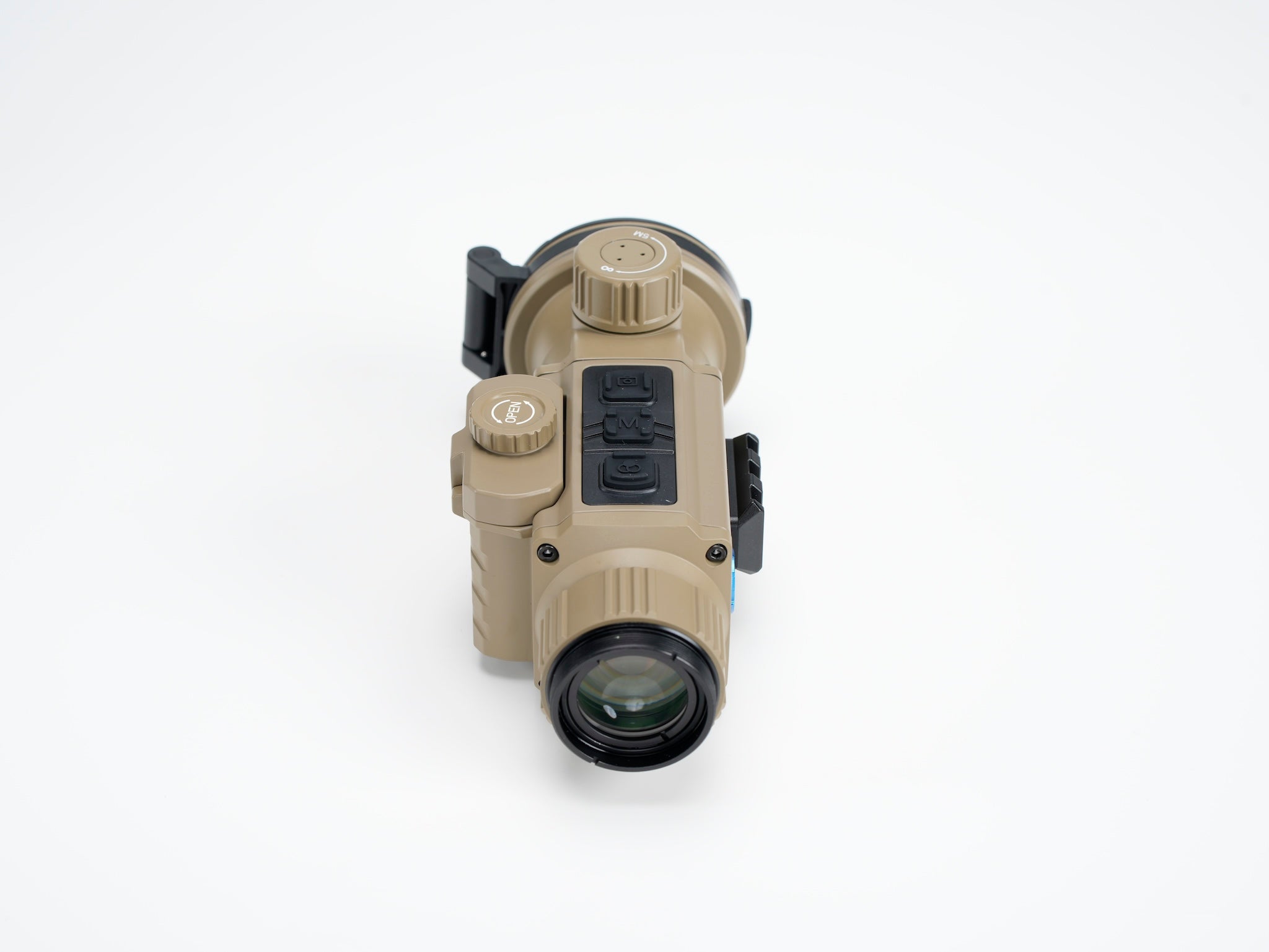 ZEN Q50 640 Thermal Scope | Perfectly Balanced. Long Range