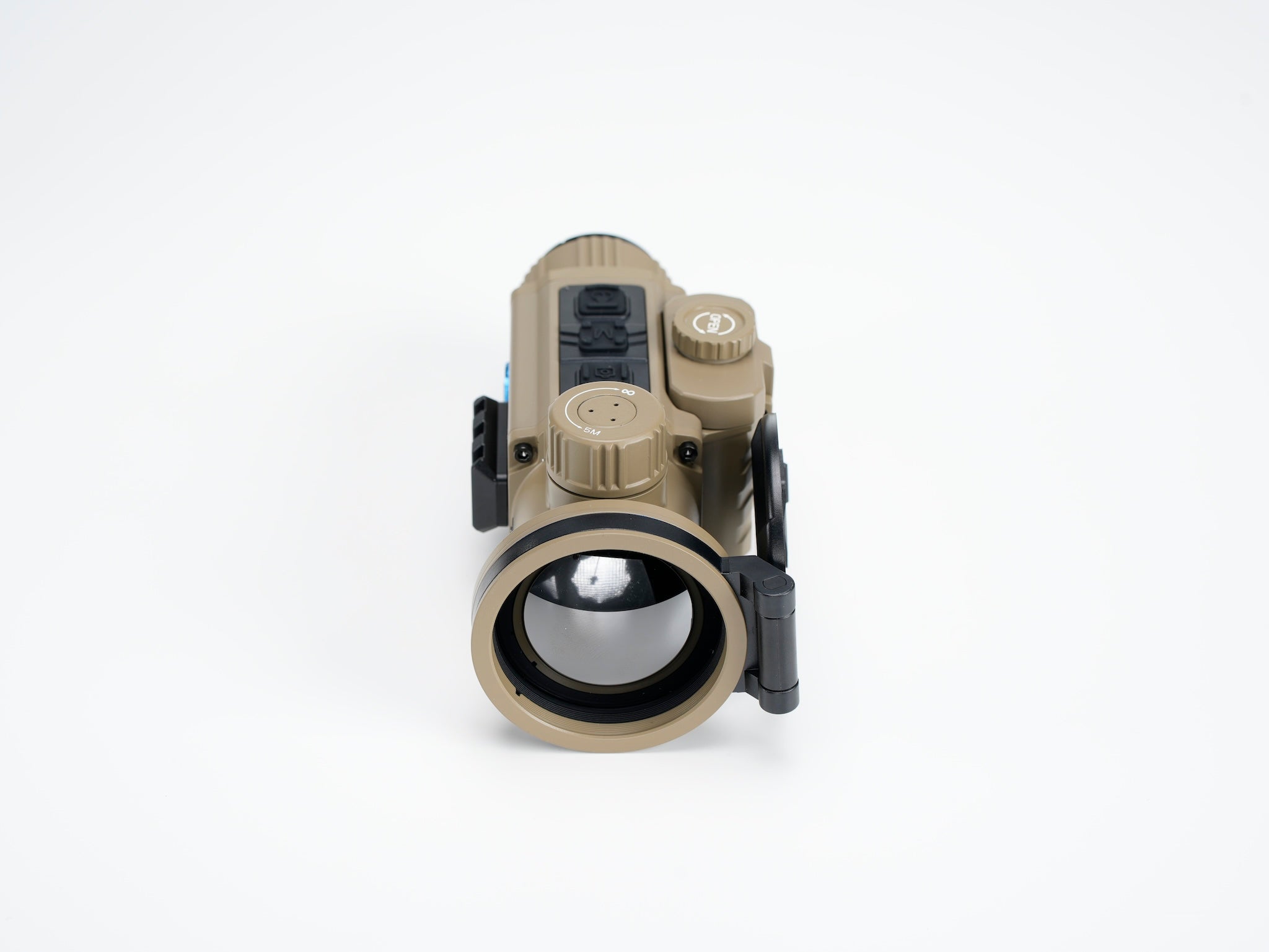 ZEN Q50 640 Thermal Scope | Perfectly Balanced. Long Range