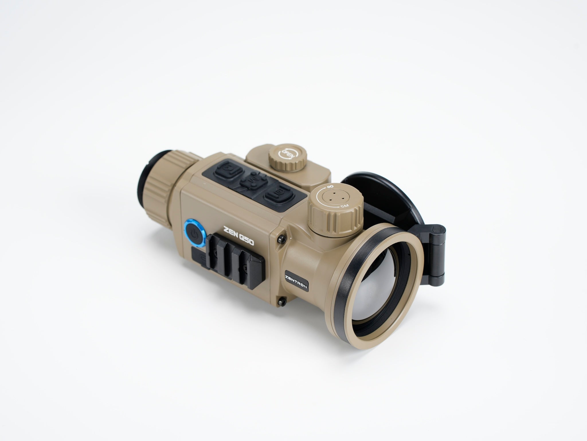 ZEN Q50 640 Thermal Scope | Perfectly Balanced. Long Range