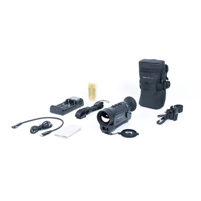 M6 - Rangefinding Compact Thermal Monocular 640x512 LRF