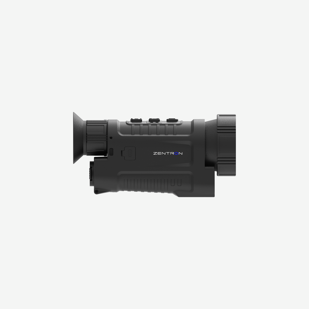 M6 PRO - Rangefinding Compact Lens Interchangeable Thermal Monocular 640x512 LRF