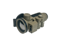 Zentron Q50R Tan Lens Side product photo