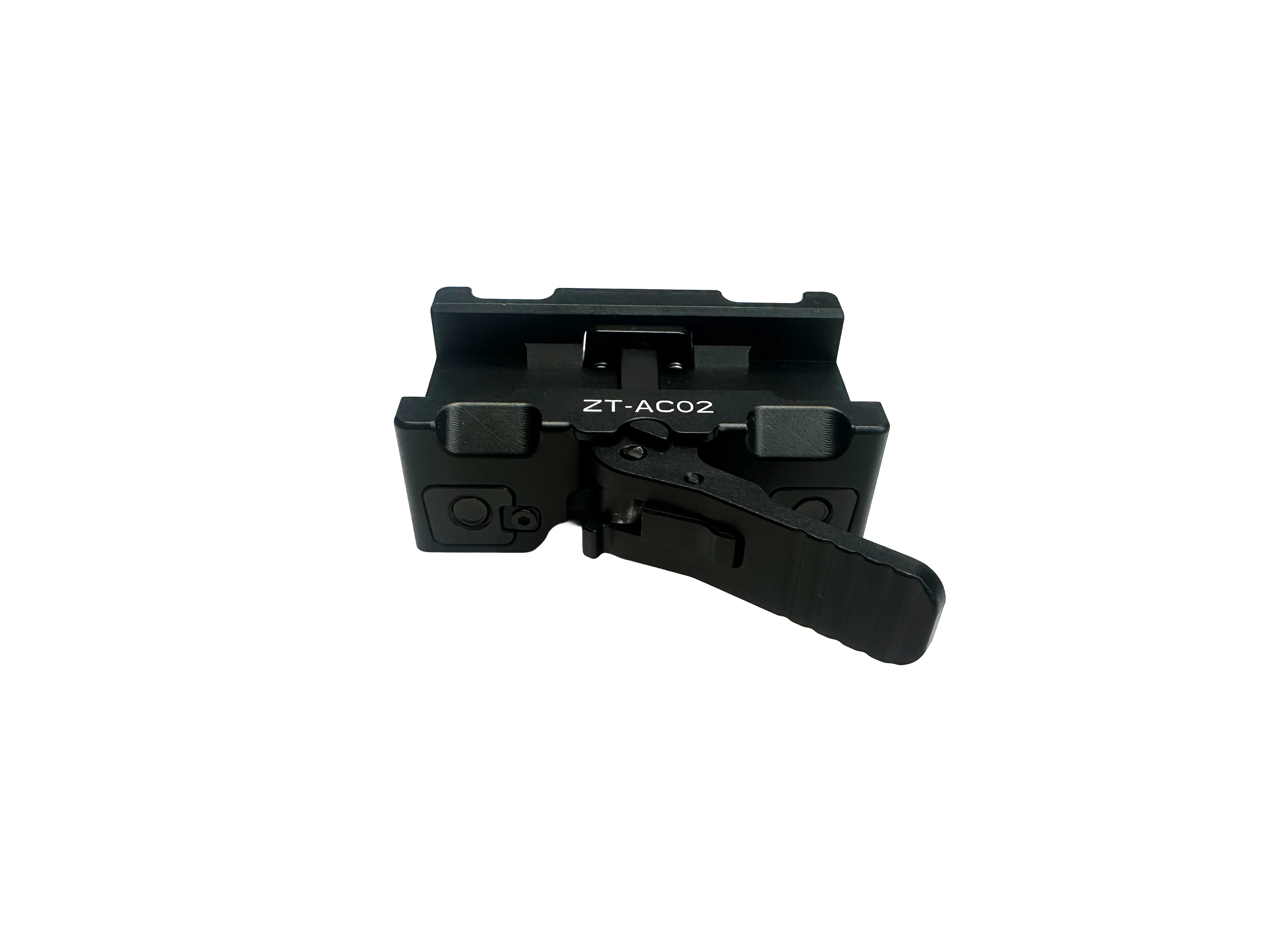 ZEN C/Q/CQ Series Universal Quick-Release Mount – ZT-AC02 – product image 1