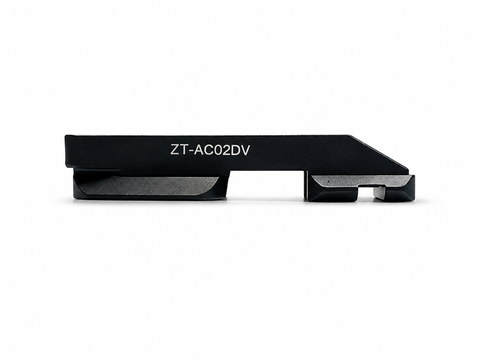 Dovetail adapter · ZT-AC02DV